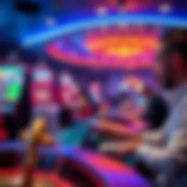 Safety First: Selecting An Online Casino Choosing a safe online casino platform