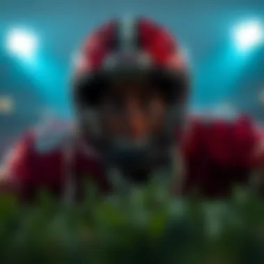 Detailed analysis of college football betting lines