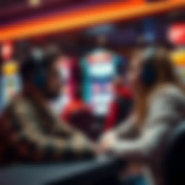 Engaging with the Online Slots Community Community discussion about online slots