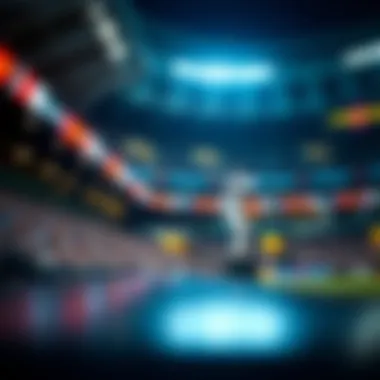 Key components that influence betting lines