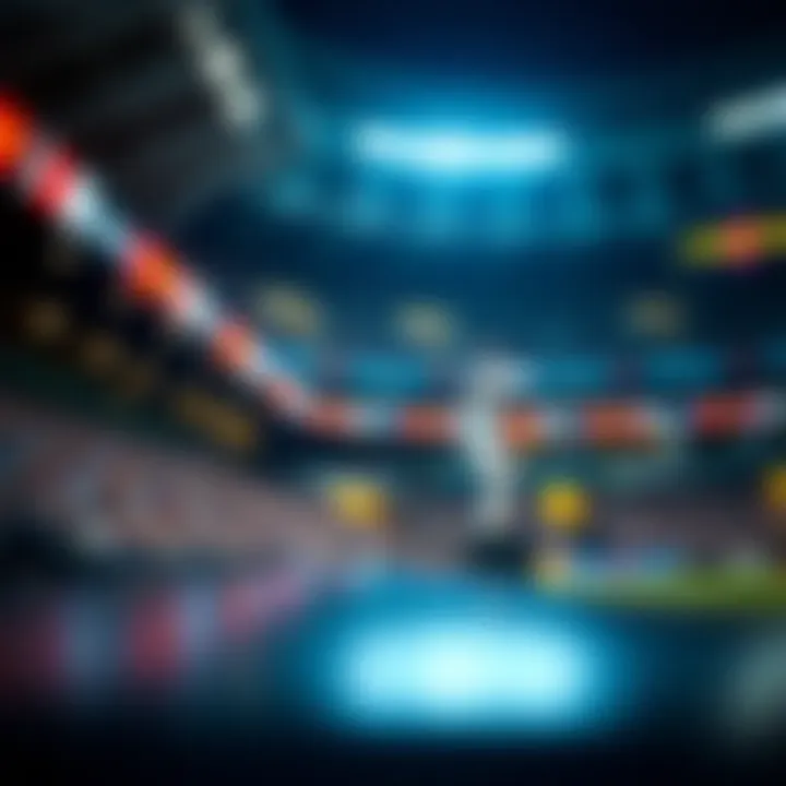 Key components that influence betting lines