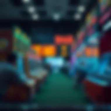 Visual comparison of crash games versus traditional betting methods