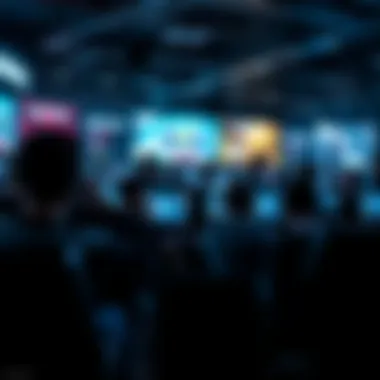 Infographic illustrating market trends in crash gaming