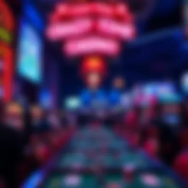 The Thriving Community Behind Crazy Time Casino A thriving community of casino enthusiasts