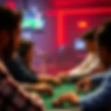 Engaging Betting Strategies in Multiplayer Games An engaging multiplayer betting strategy