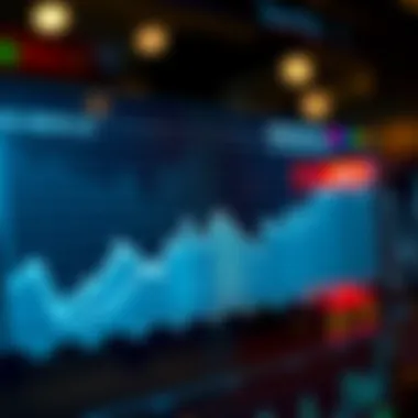 Graph analyzing cricket betting odds