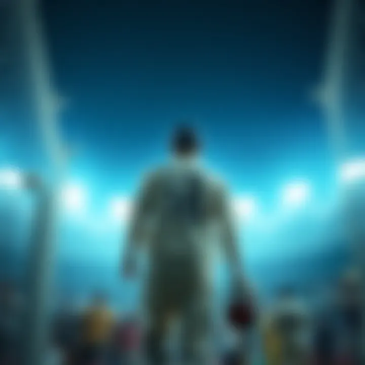 Historical data and predictions in cricket betting