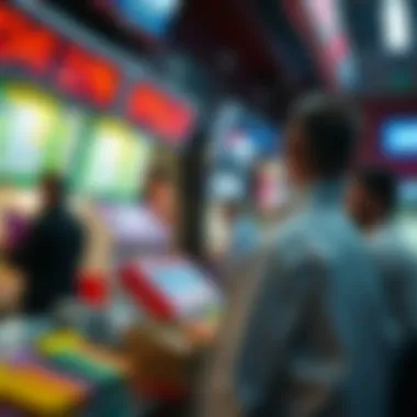 Current lottery market analysis