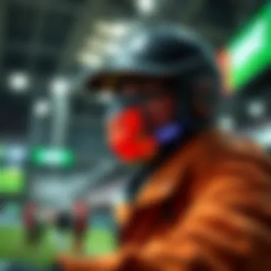 Digital security features ensuring safe transactions