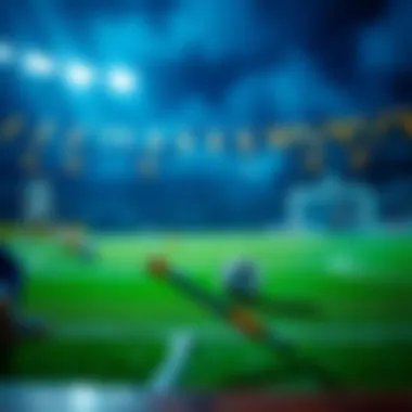 A strategic game plan layout for sports betting