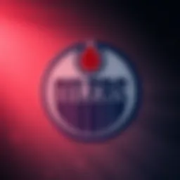 Edmonton Oilers team logo