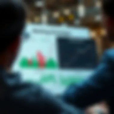 Chart analyzing effective betting strategies