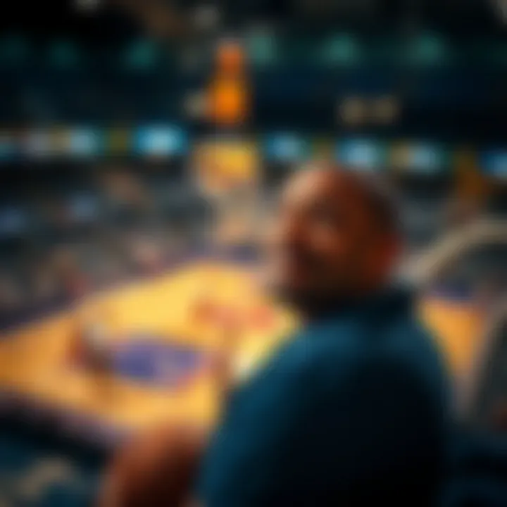 Strategies for Successful NBA Betting Effective betting strategies