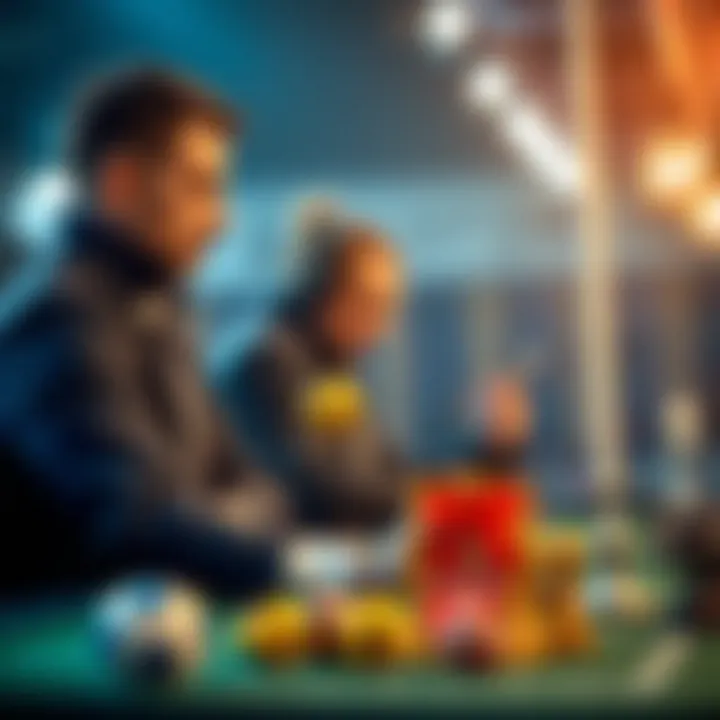 Strategies for effective betting