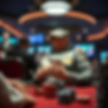 Advanced poker strategies