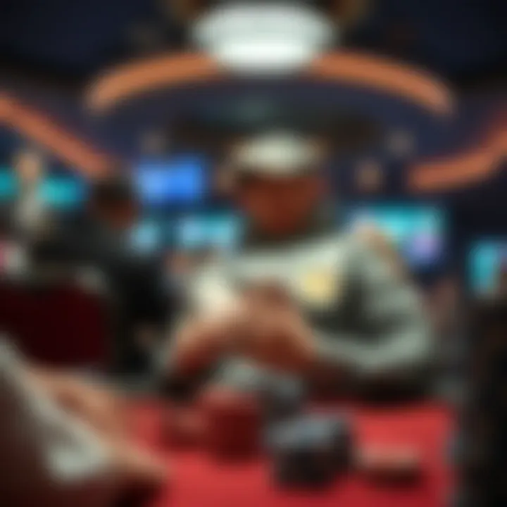 Advanced poker strategies