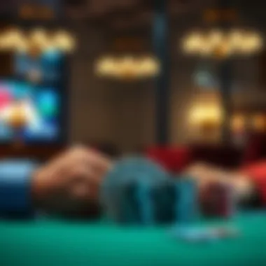 Mathematical calculations in poker