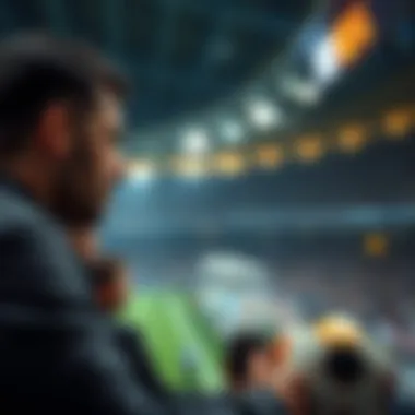 Emerging trends in sports betting