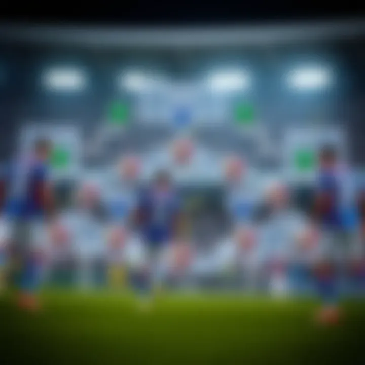 Empoli team formation and strategy diagram