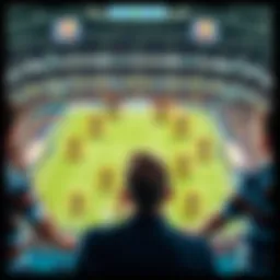 Tactical analysis of team formations