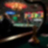 Conceptual visualization of EV-Bet strategies