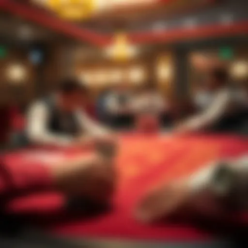 Overview of Evolution Baccarat features