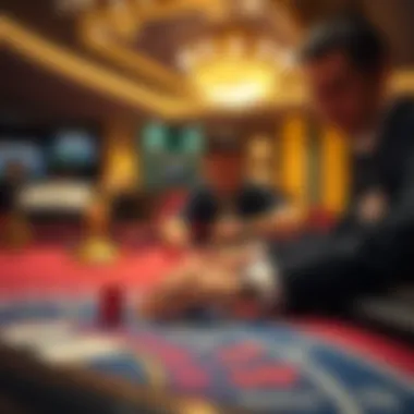 Betting strategies for Evolution Baccarat