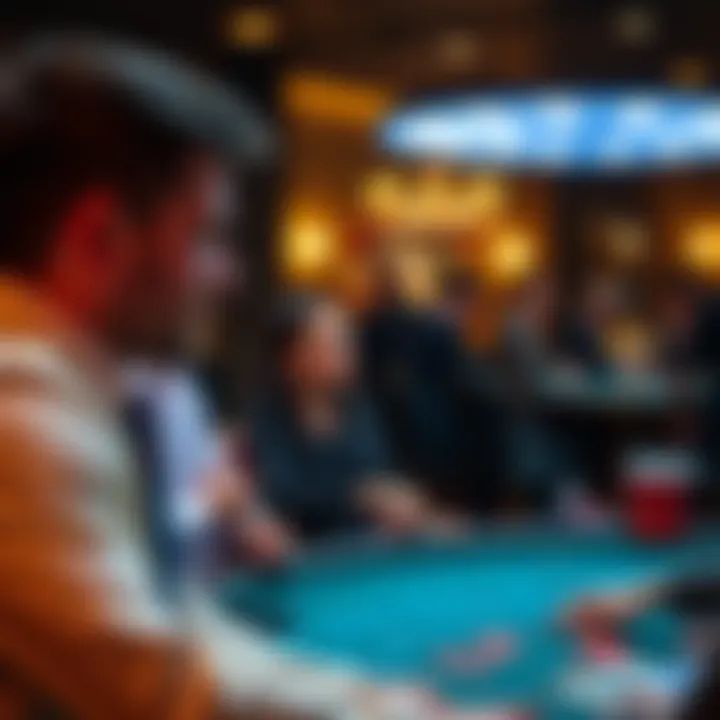 User experience on the Evolution Baccarat platform