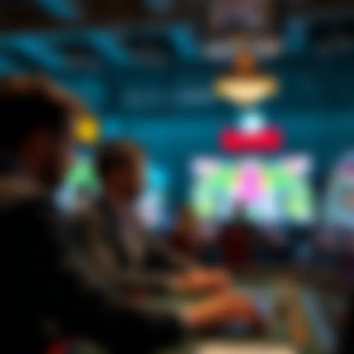 Evolution of online gambling platforms