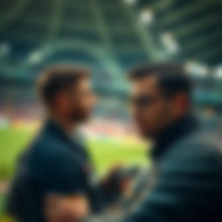 Expert insights into betting techniques