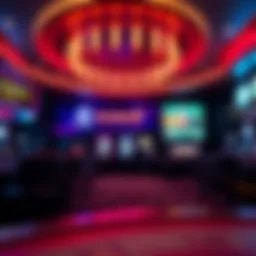 Exploring the world of Evolution Casino