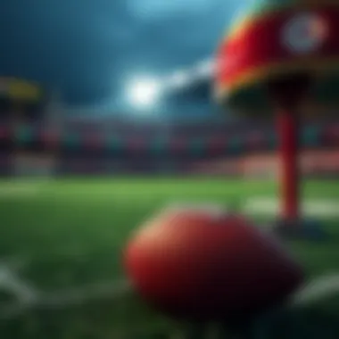 Factors affecting betting odds in college football