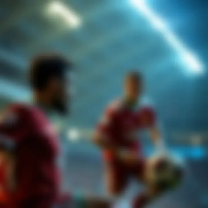 Factors influencing betting odds