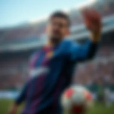 Key moments from FC Barcelona vs Real Madrid encounters