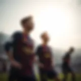 Tactical analysis of FC Barcelona vs Real Madrid match