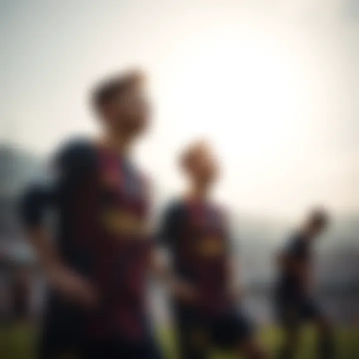 Tactical analysis of FC Barcelona vs Real Madrid match