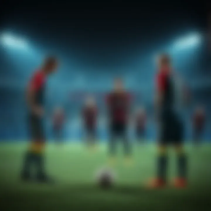 Team composition analysis