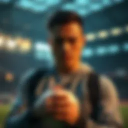 Analysis of football betting odds