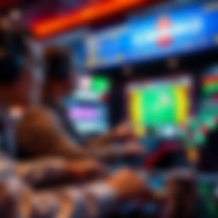 Understanding legal aspects of online gaming