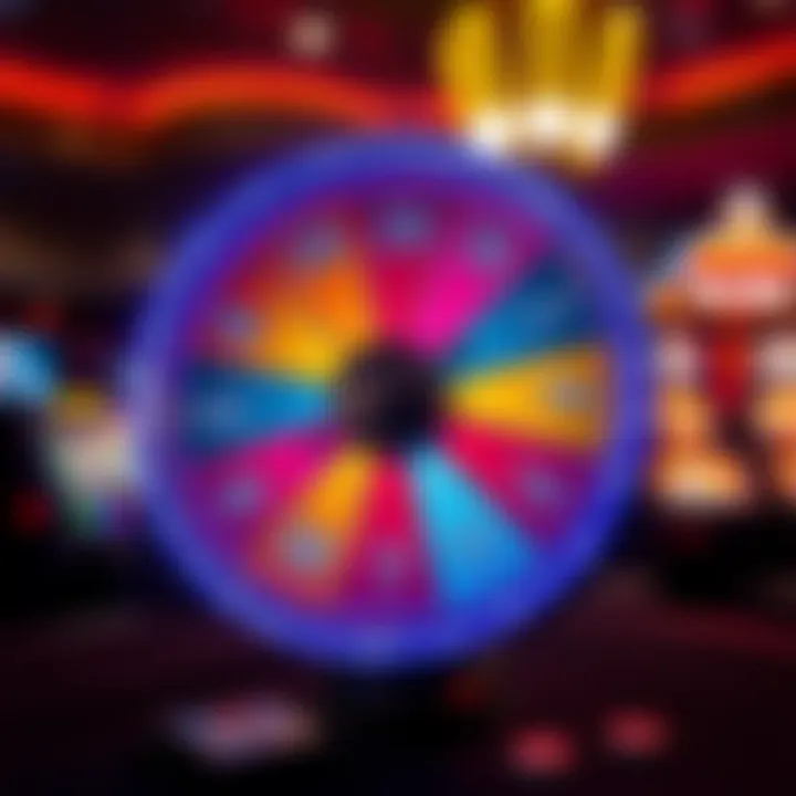 Understanding Free Spins Concept of free spins in online gaming