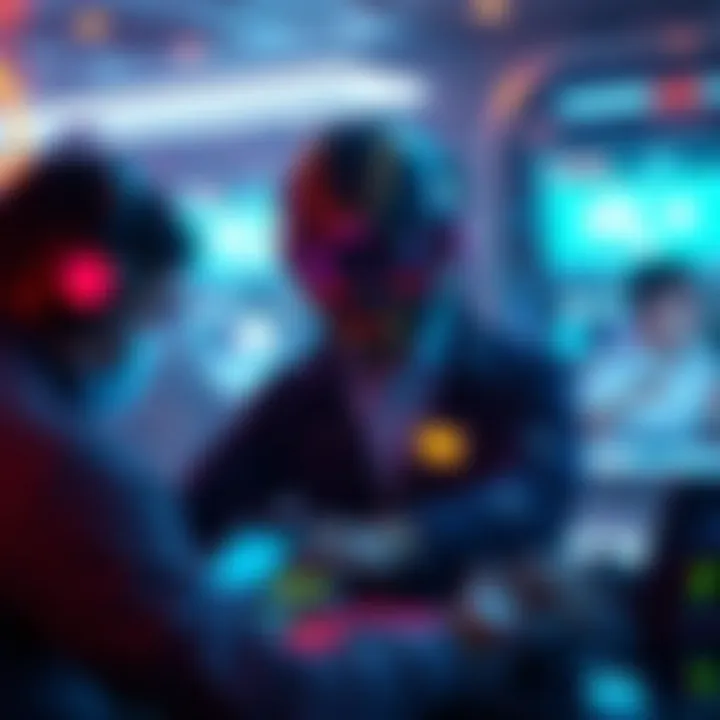 A futuristic concept of online gambling regulations