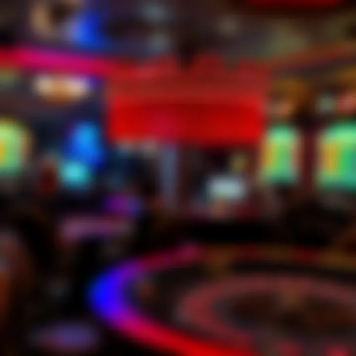 Historical evolution of gambling games