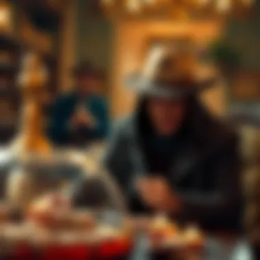 Historical context of gambling