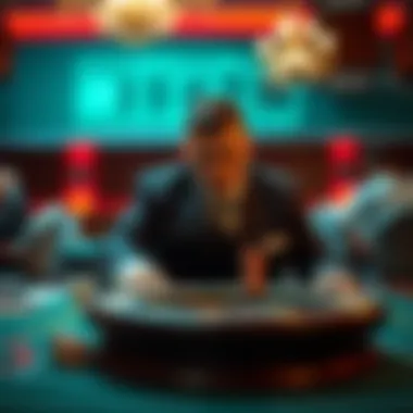 Psychological elements in gambling