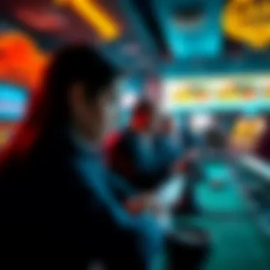 Regulations governing gambling