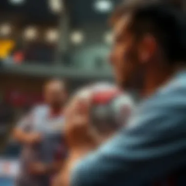 Strategic betting insights for handball