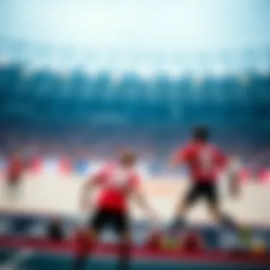 Data-driven approach to handball betting