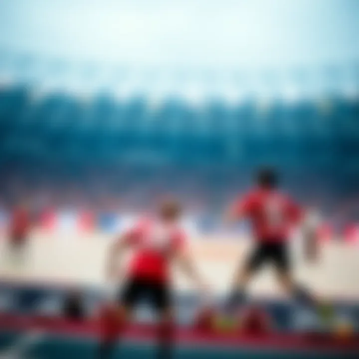 Data-driven approach to handball betting