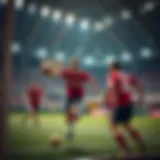 Comprehensive analysis of handball scores