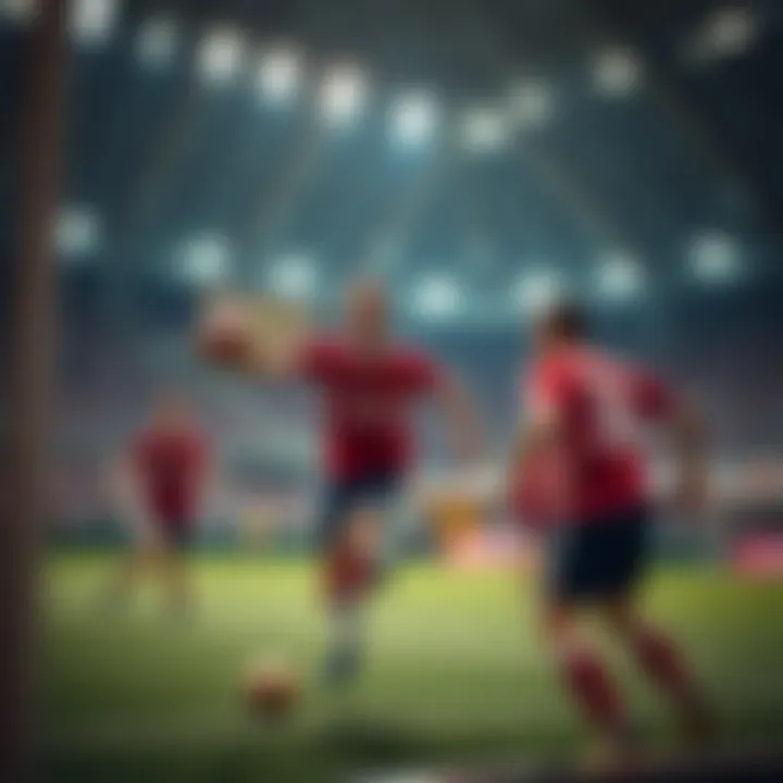 Comprehensive analysis of handball scores